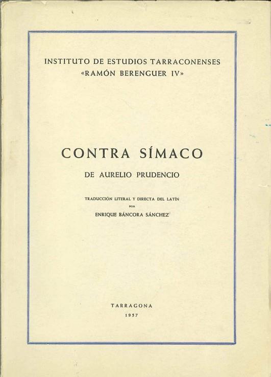 CONTRA SIMACO | DL0201957 | AURELIO PRUDENCIO / ENRIQUE BANCORA SANCHEZ TRADUCCION