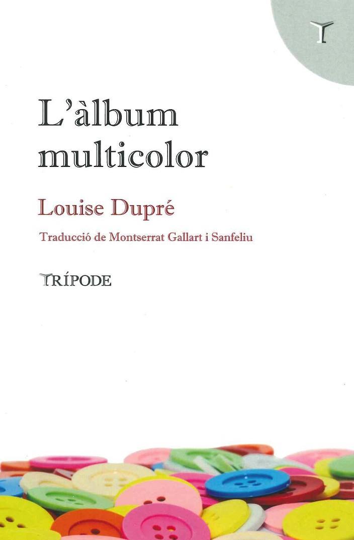 L'ÀLBUM MULTICOLOR | 9788412065169 | DUPRÉ, LOUISE