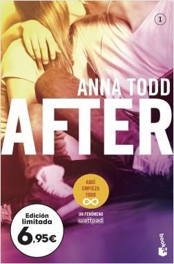 AFTER (SERIE AFTER 1) | 9788408227618 | TODD, ANNA