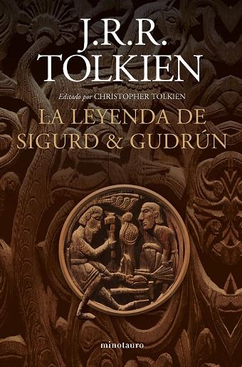 LA LEYENDA DE SIGURD Y GUDRÚN  | 9788445013526 | TOLKIEN, J. R. R.