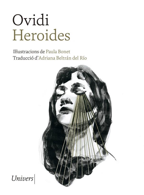 HEROIDES, CARTES DE LAS HEROIDAS  IL. PAULA BONET | 9788418375026 | BONET HERRERO, PAULA