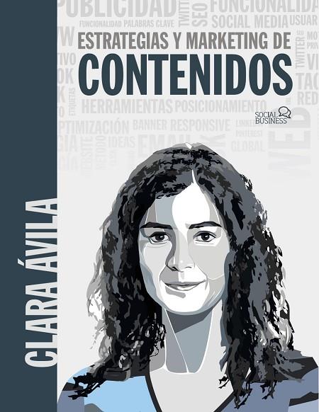 ESTRATEGIAS Y MARKETING DE CONTENIDOS | 9788441539594 | ÁVILA, CLARA