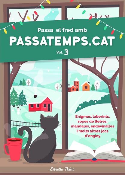 PASSA EL FRED AMB PASSATEMPS.CAT | 9788413896915 | AA.VV.