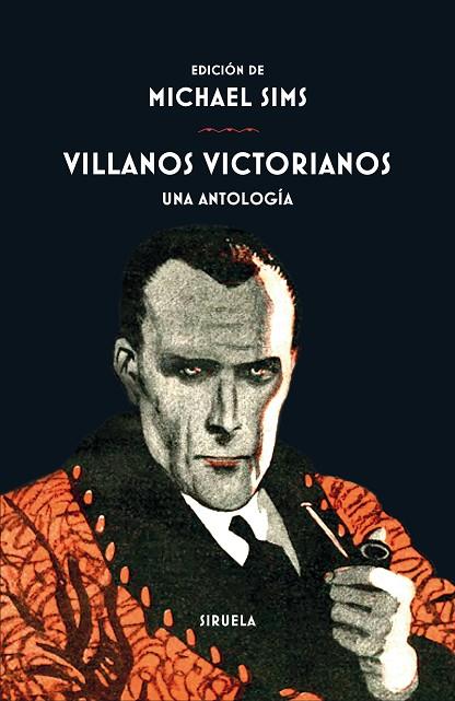 VILLANOS VICTORIANOS  UNA ANTOLOGÍA | 9788418245503