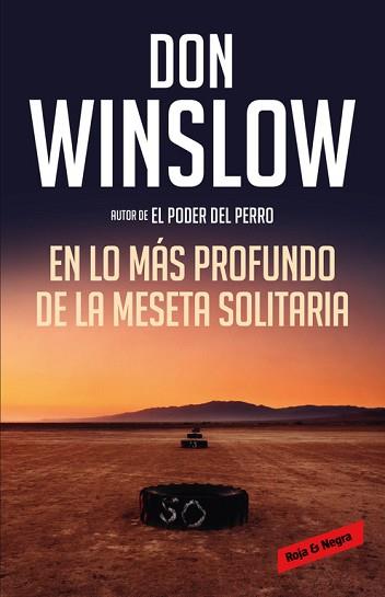 EN LO MAS PROFUNDO DE LA MESETA SOLITARIA | 9788416195428 | WINSLOW,DON