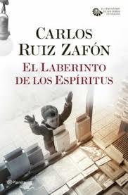 EL LABERINTO DE LOS ESPÍRITUS | 9788408163381 | RUIZ ZAFÓN, CARLOS