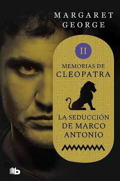 LA SEDUCCIÓN DE MARCO ANTONIO  | 9788490708491 | GEORGE, MARGARET