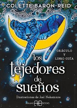 LOS TEJEDORES DE SUEÑOS. ORÁCULO Y LIBRO GUÍA | 9788419510044 | BARON-REID, COLETTE