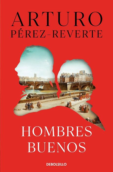 HOMBRES BUENOS | 9788466350006 | PÉREZ-REVERTE, ARTURO