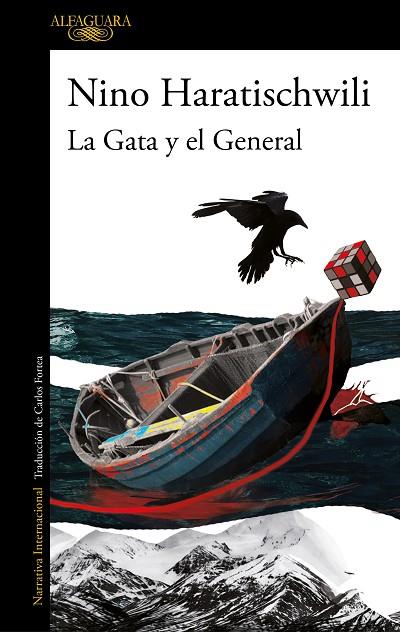 LA GATA Y EL GENERAL | 9788420439426 | HARATISCHWILI, NINO