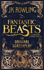 FANTASTIC BEASTS AND WHERE TO FIND THEM | 9781338109061 | ROWLING, J. K.