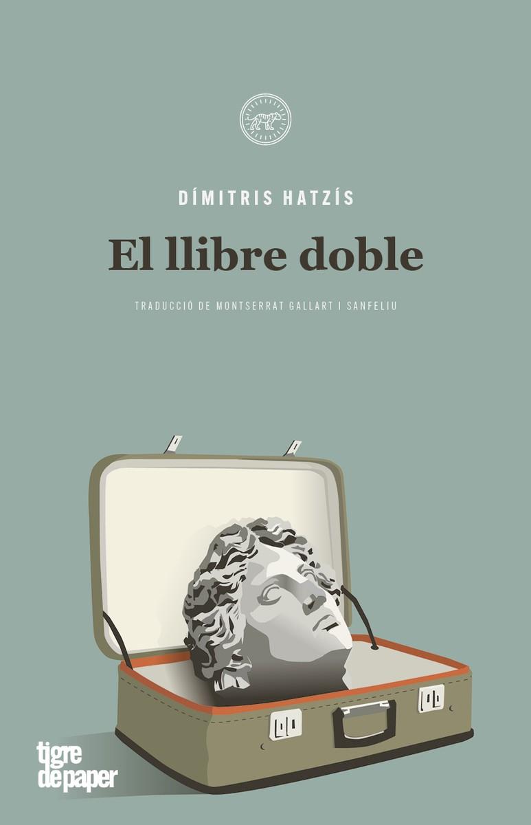 EL LLIBRE DOBLE | 9788416855926 | HATZIS, DIMITRIS