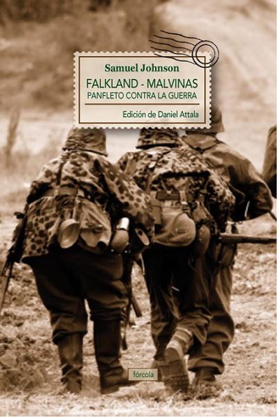 FALKLAND-MALVINAS. PANFLETO CONTRA LA GUERRA | 9788415174110 | JOHNSON, SAMUEL