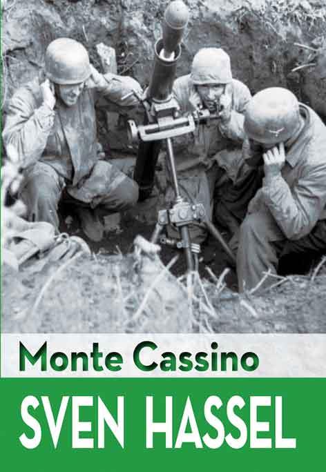 MONTE CASSINO | 9788415372554 | HASSEL,SVEN