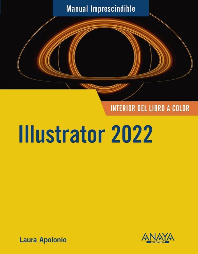ILLUSTRATOR 2022 | 9788441544963 | APOLONIO, LAURA