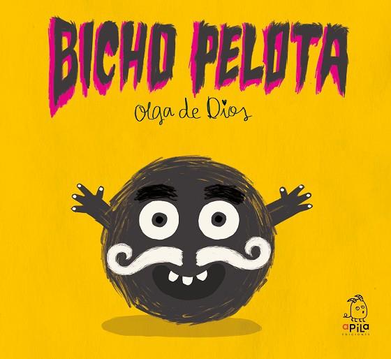 BICHO PELOTA | 9788417028770 | DE DIOS RUIZ, OLGA / MIGUELA ÁLVAREZ, HAIZEA