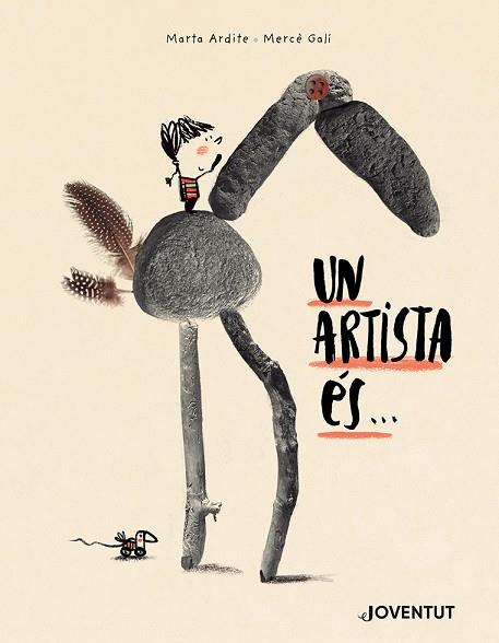 UN ARTISTA ÉS... (CATALA) | 9788426148674 | ARDITE OVEJERO, MARTA
