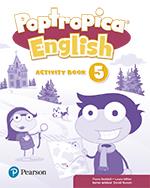 POPTROPICA ENGLISH 5 ACTIVITY BOOK  | 9788420573755 | BEDDALL, FIONA/MILLER, LAURA