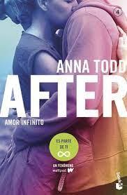 AFTER. AMOR INFINITO | 9788408260707 | TODD, ANNA