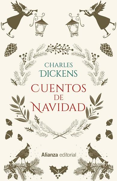 CUENTOS DE NAVIDAD | 9788413625157 | DICKENS, CHARLES