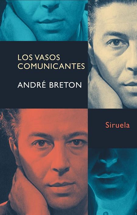 VASOS COMUNICANTES | 9788478448692 | BRETON,ANDRE