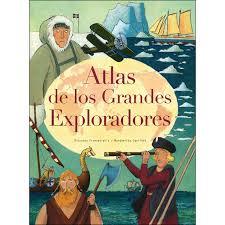 ATLAS DE LOS GRANDES EXPLORADORES | 9788417452117 | FRANCAVIGLIA,RICCARDO