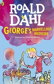 GEORGE MARVELLOUS MEDICINE | 9780141365503 | DAHL,ROALD
