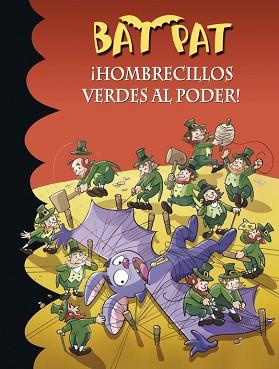 HOMBRECILLOS VERDES AL PODER | 9788490430125 | PAVANELLO,ROBERTO