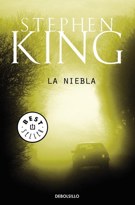 LA NIEBLA | 9788483468012 | KING, STEPHEN