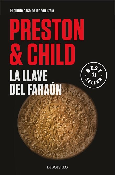 LA LLAVE DEL FARAÓN (GIDEON CREW 5) | 9788466350709 | PRESTON, DOUGLAS/CHILD, LINCOLN