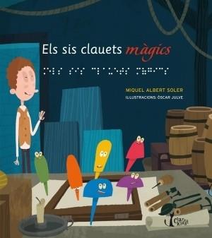 SIS CLAUETS MAGICS | 9788498464771 | SOLER,MIQUEL ALBERT