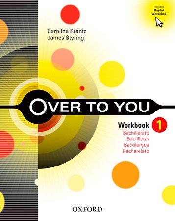OVER TO YOU 1. WORKBOOK (CAST) | 9780194327077 | BRADFIELD, BESS