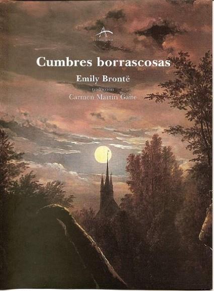 CUMBRES BORRASCOSAS | 9788484281184 | BRONTE,EMILY