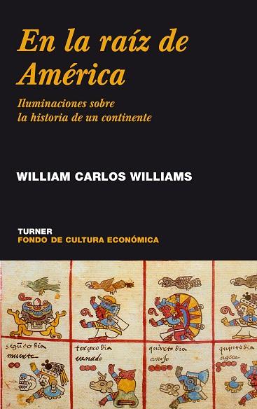 EN LA RAIZ DE AMERICA.ILUMINACIONES SOBRE LA HISTORIA DE UN CONTINENTE | 9788475065304 | CARLOS WILLIAMS, WILLIAM