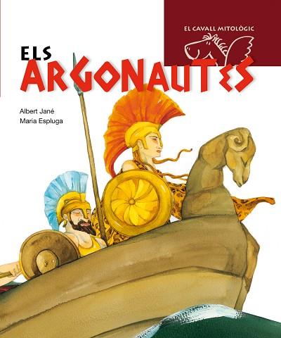 ARGONAUTES | 9788498252385 | JANE,ALBERT ESPLUGA,MARIA
