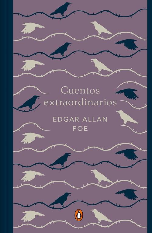 CUENTOS EXTRAORDINARIOS  | 9788491055921 | POE, EDGAR ALLAN