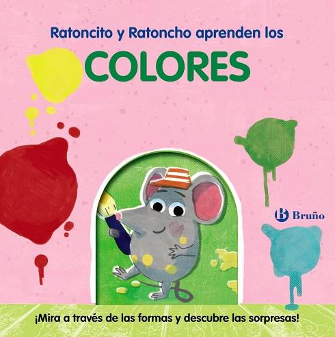 RATONCITO Y RATONCHO APRENDEN LOS COLORES | 9788469667583