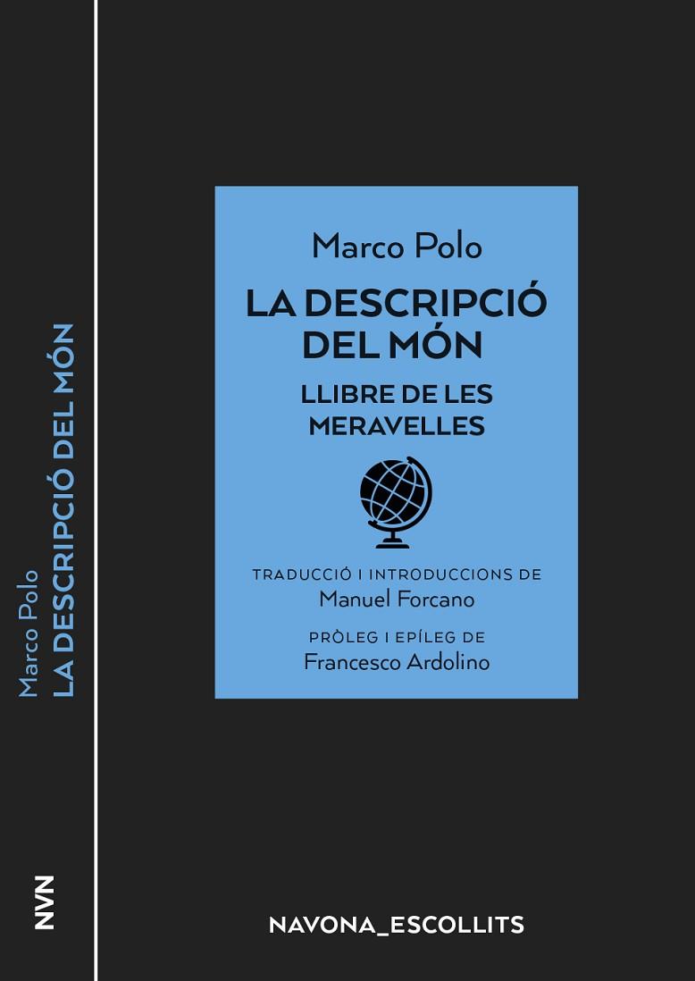 LA DESCRIPCIÓ DEL MÓN. EL LLIBRE DE LES MARAVELLES | 9788417978235 | POLO, MARCO