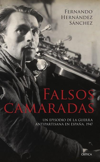 FALSOS CAMARADAS. UN EPISODIO DE LA GUERRA ANTIPARTISANA EN ESPAÑA, 1947 | 9788491995739 | HERNÁNDEZ SÁNCHEZ, FERNANDO