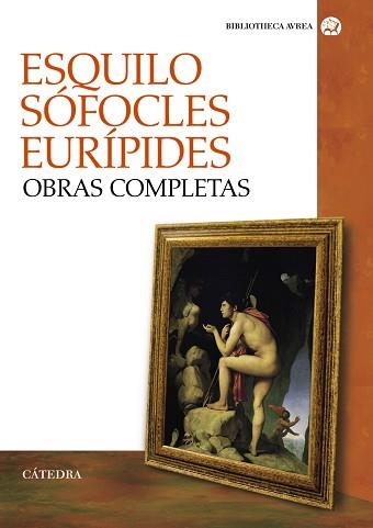 OBRAS COMPLETAS | 9788437630151 | EURIPIDES ESQUILO SOFOCLES