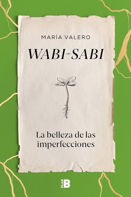 WABI-SABI LA BELLEZA DE LAS IMPERFECCIONES | 9788418051098 | VALERO, MARÍA