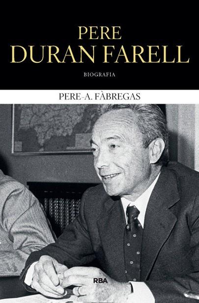 PERE DURAN FARELL | 9788482646862 | FABREGAS,PERE-A.