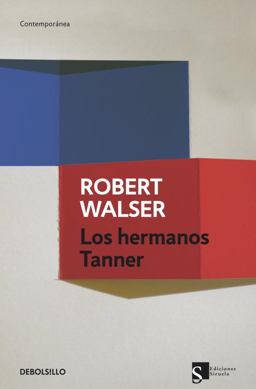 HERMANOS TANNER | 9788499895499 | WALSER,ROBERT