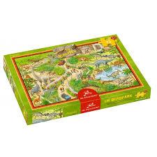 PUZZLE DINOSAURES  72 PECES +5ANYS | 4029753114198