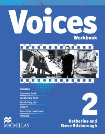 VOICES 2 WORKBOOK | 9780230730861