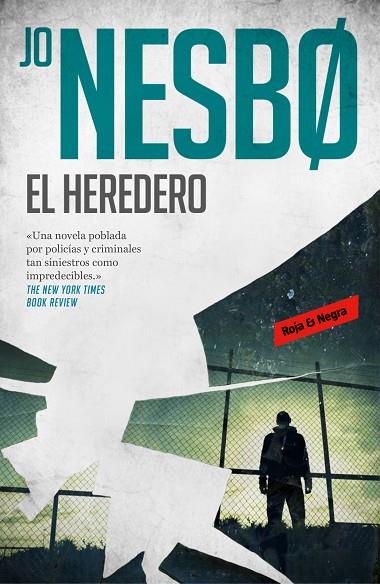 EL HEREDERO | 9788416195893 | NESBO,JO