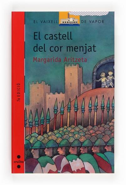 CASTELL DEL COR MENJAT | 9788466105958 | ARITZETA,MARGARIDA