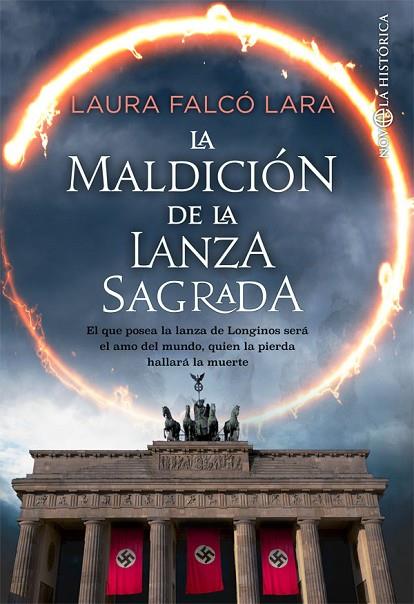 LA MALDICIÓN DE LA LANZA SAGRADA | 9788491647584 | FALCÓ LARA, LAURA