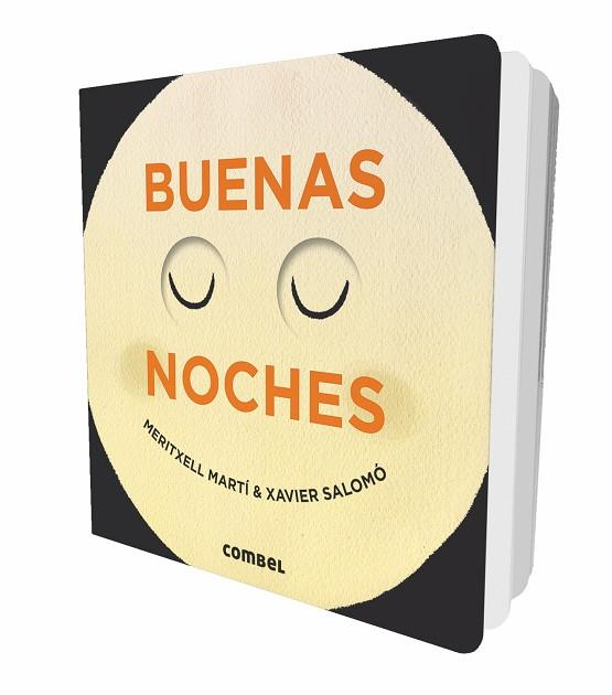 BUENAS NOCHES | 9788491012528 | MARTÍ ORRIOLS, MERITXELL
