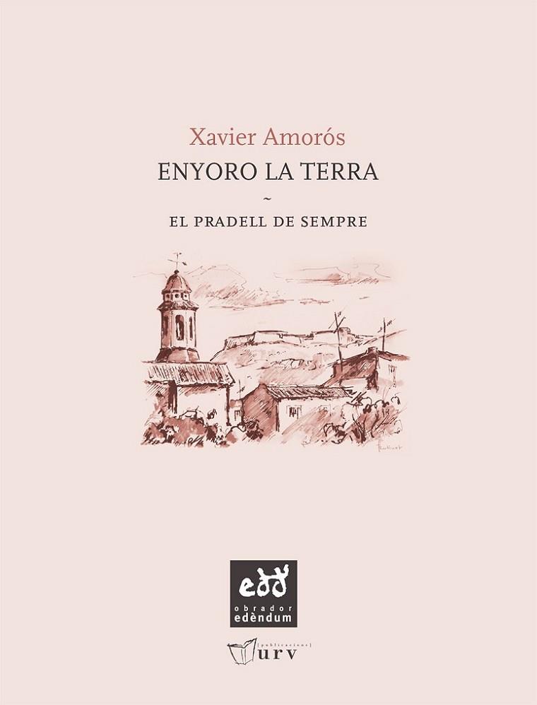 ENYORO LA TERRA | 9788493916954 | AMOROS,XAVIER